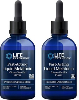Foto 3 | Venta Internacional-Melatonina Líquida Life Extension con Sabor a Cítricos