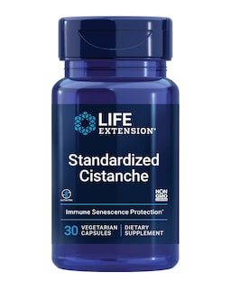 Foto 1 | Venta Internacional-Suplemento Life Extension Standardized Cistanche 30 Cápsulas