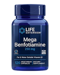Foto 1 | Venta Internacional-Suplemento Life Extension Mega Benfotiamine 120 Cápsulas