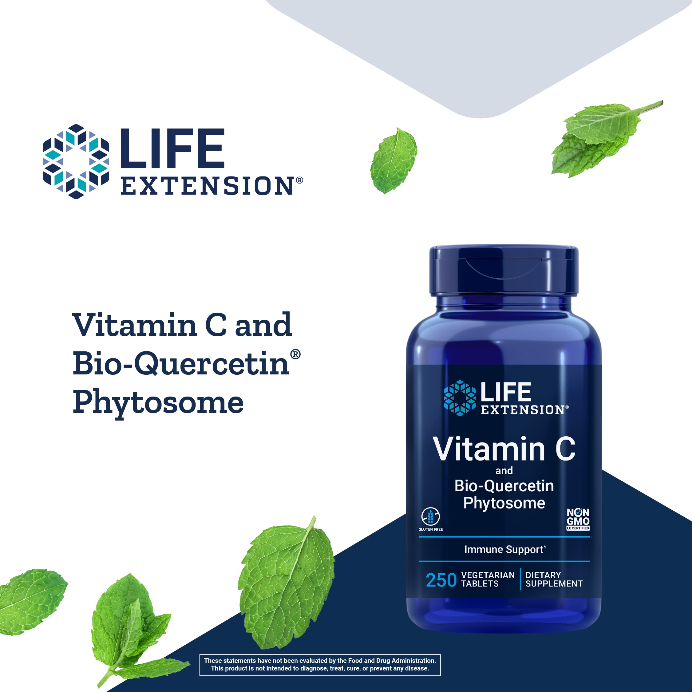 Foto 2 pulgar | Venta Internacional - Vitamina C Life Extension 100 Capsulas