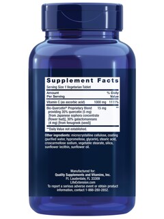Foto 2 | Venta Internacional - Vitamina C Life Extension 100 Capsulas