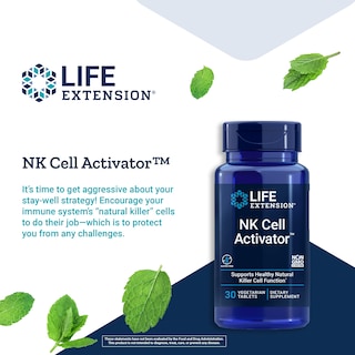 Foto 3 | Venta Internacional - Complemento Activador de Células Nk Life Extension
