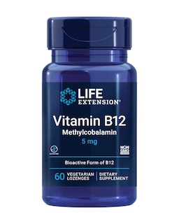 Foto 1 | Venta Internacional - Pastillas Solubles 5 Mg Vitamina B1 Metilcobalamina