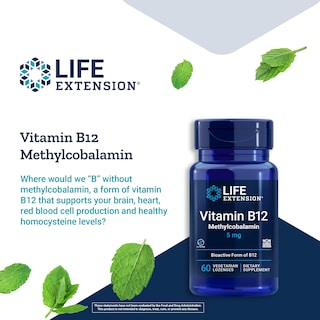 Foto 3 | Venta Internacional - Pastillas Solubles 5 Mg Vitamina B1 Metilcobalamina