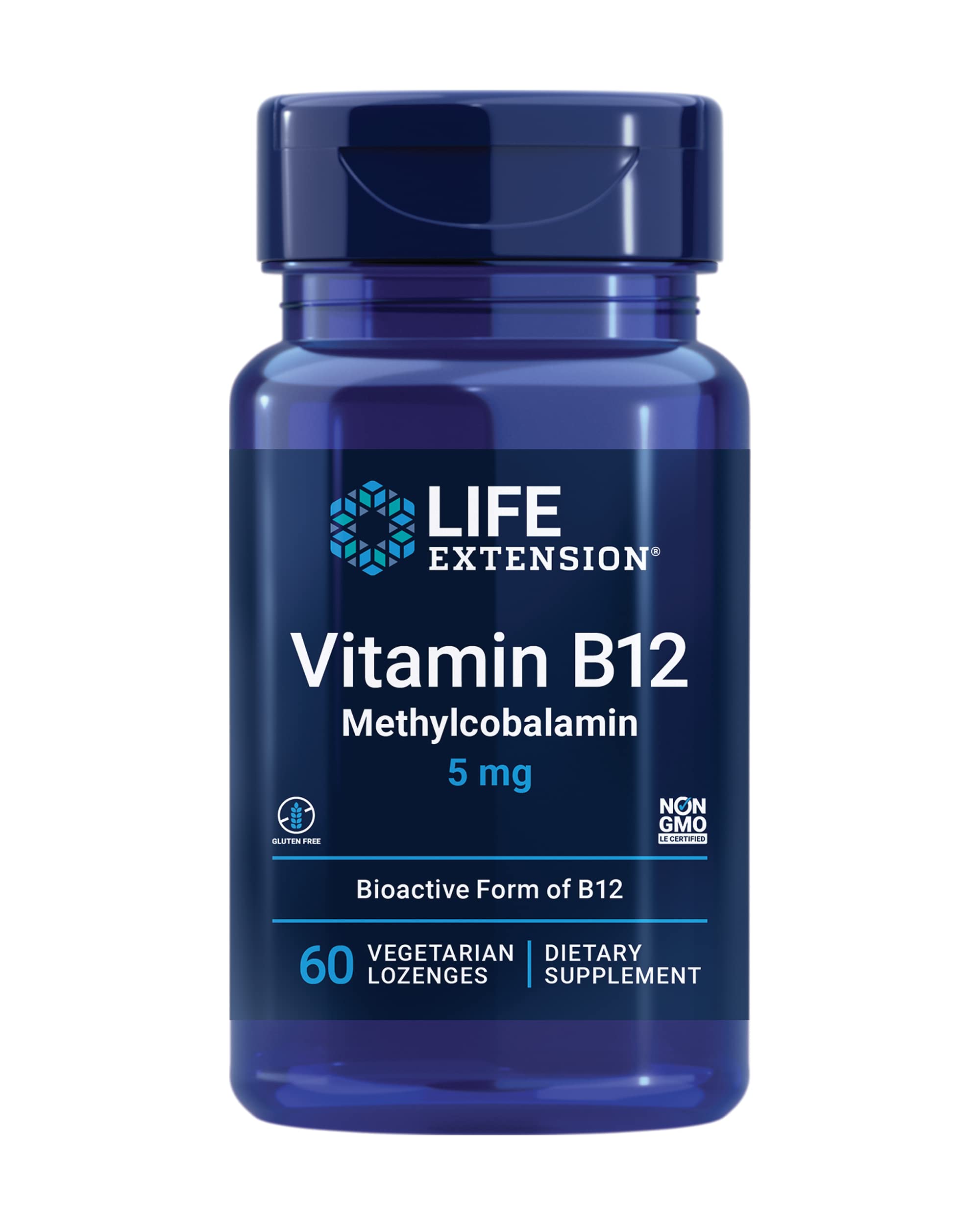 Foto 6 pulgar | Venta Internacional - Pastillas Solubles 5 Mg Vitamina B1 Metilcobalamina