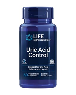 Foto 1 | Venta Internacional- Suplemento Life Extension Uric Acid Control