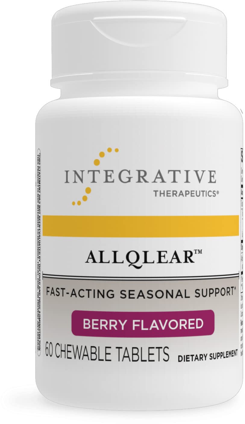 Foto 2 pulgar | Venta Internacional - Suplemento Integrative Therapeutics Allqlear