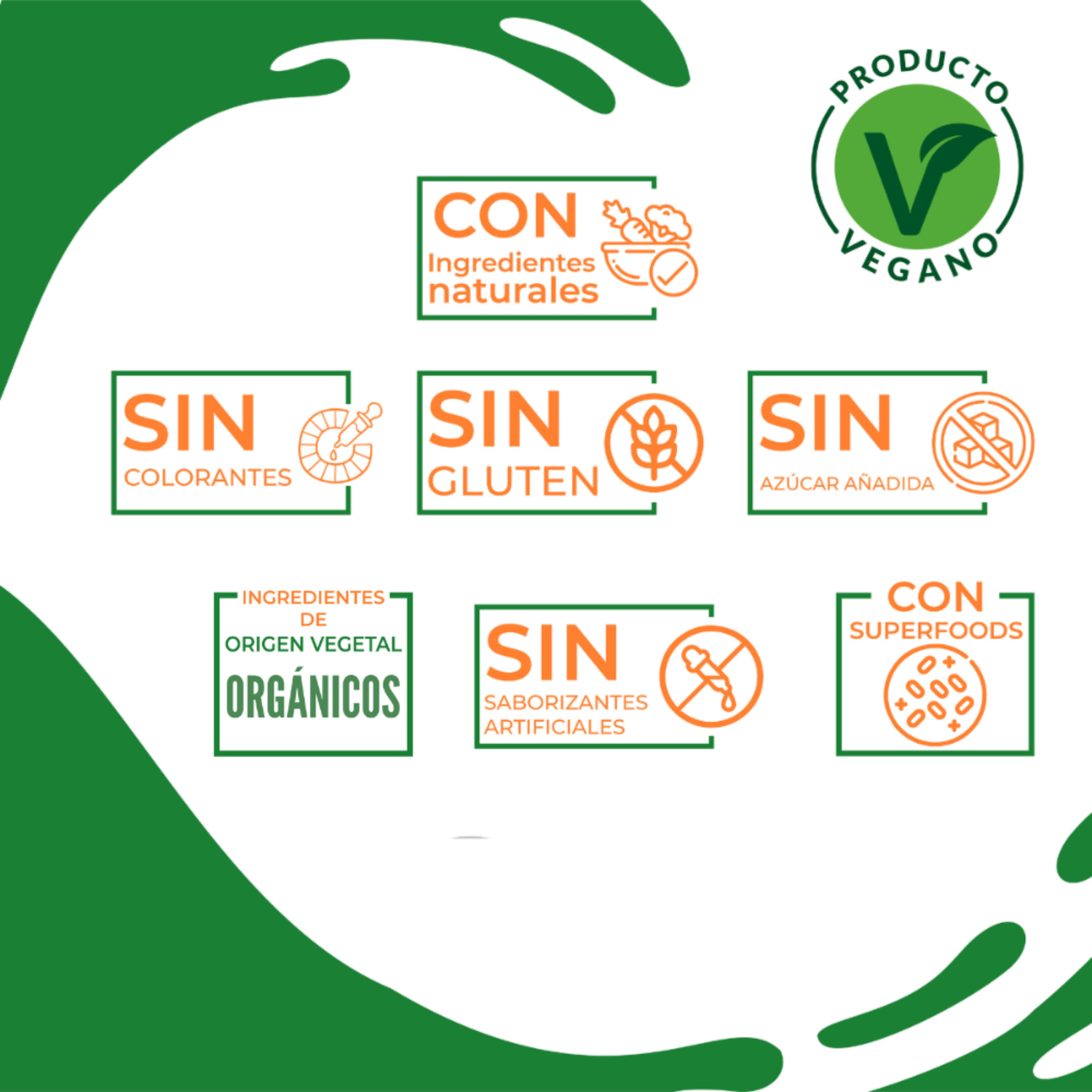 Foto 7 pulgar | Cúrcuma Orgánica Ajo Negro Zinc y Vitamina D3 60 Cápsulas Veganas