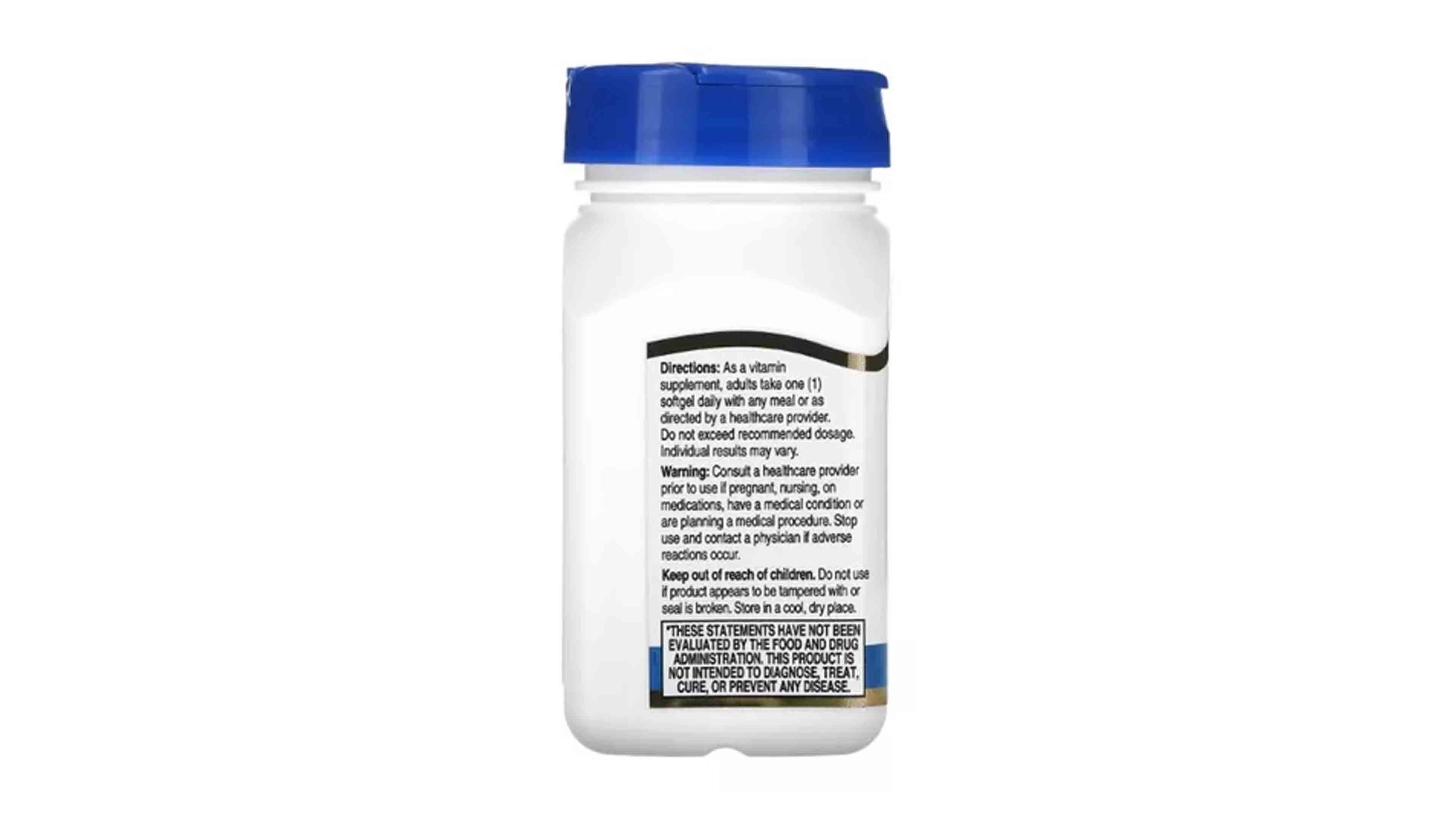 Foto 7 pulgar | Vitamina A 21st Century 3000 mcg 10,000 Iu 110 Softgels