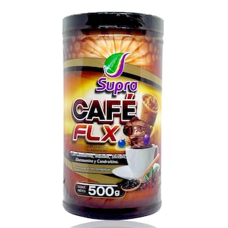 Foto 1 | Café FLX Supra Natura Ganoderma Maitake Glucosamina Condroitina 500 g