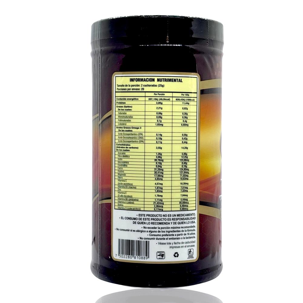 Foto 6 pulgar | Café FLX Supra Natura Ganoderma Maitake Glucosamina Condroitina 500 g