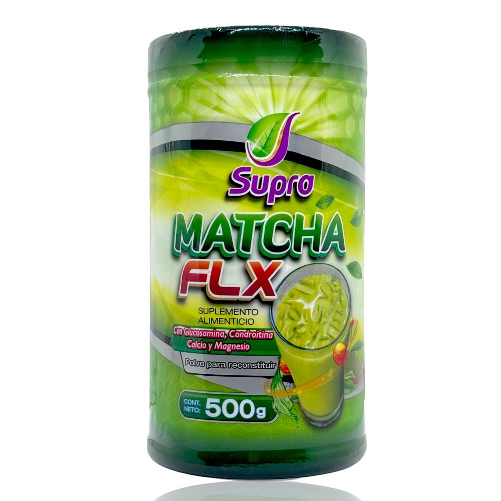 Foto 2 pulgar | Matcha FLX Supra Glucosamina Condroitina Calcio Magnesio 500 g