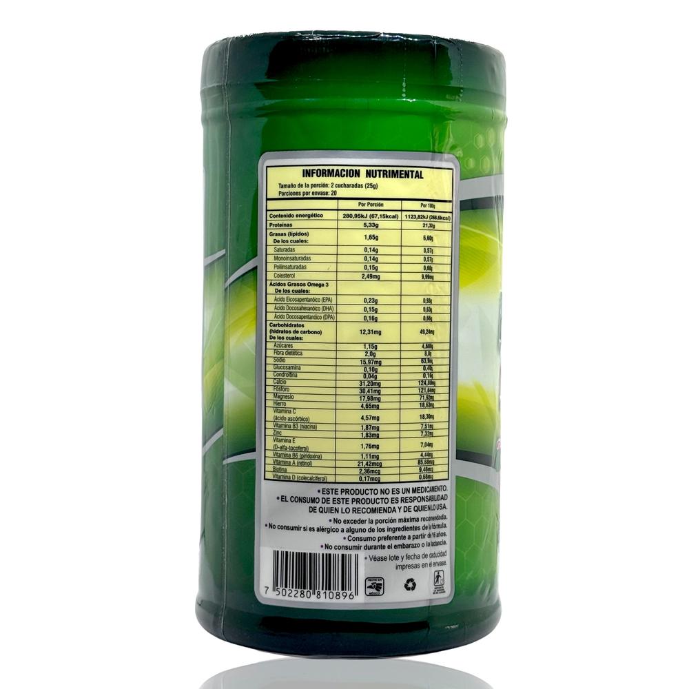 Foto 5 pulgar | Matcha FLX Supra Glucosamina Condroitina Calcio Magnesio 500 g