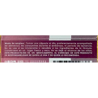 Foto 3 | Suplemento Alimenticio Flow Omega 3 de 60 Cápsulas