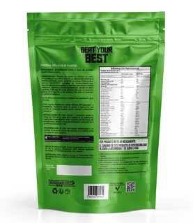 Foto 3 | Proteína Vegana Valara Sabor Vainilla 1.2 kg