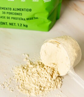 Foto 4 | Proteína Vegana Valara Sabor Vainilla 1.2 kg