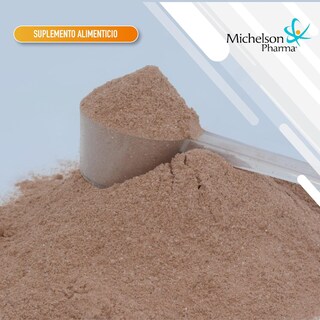 Foto 4 | Suplemento Alimenticio en Polvo Sure Balance Michelson Pharma Chocolate