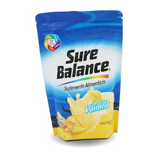 Foto 1 | Suplemento Alimenticio en Polvo Sure Balance Michelson Pharma Vainilla