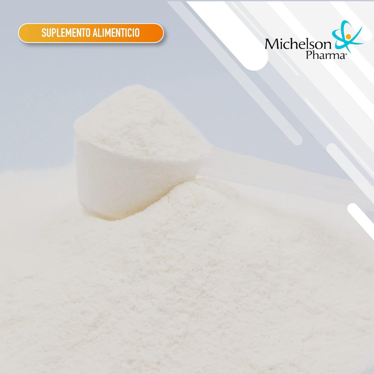 Foto 5 pulgar | Suplemento Alimenticio en Polvo Sure Balance Michelson Pharma Vainilla