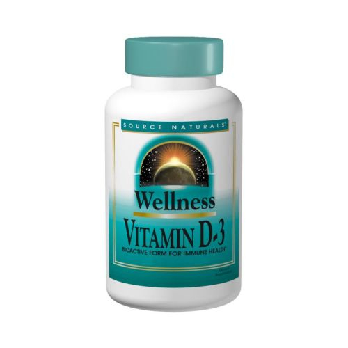 Foto 2 pulgar | Venta Internacional - Suplemento Source Naturals Wellness Vitamina D-3 200 Cápsulas Blandas