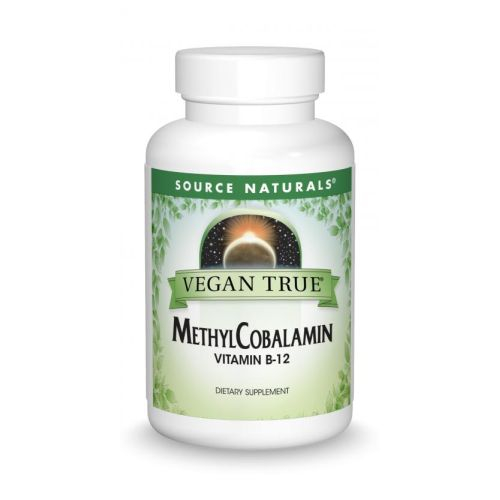 Foto 2 pulgar | Suplemento Vegan True Methylcobalamin B-12 de Source Naturals para la salud de las articulaciones