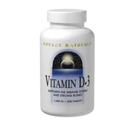 Foto 2 pulgar | Venta Internacional-suplemento Source Naturals Vitamina D 5000 Ui, 60 Cápsulas X 4
