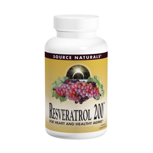 Foto 2 pulgar | Venta Internacional-resveratrol 60 Vcaps De Supplement Source Naturals