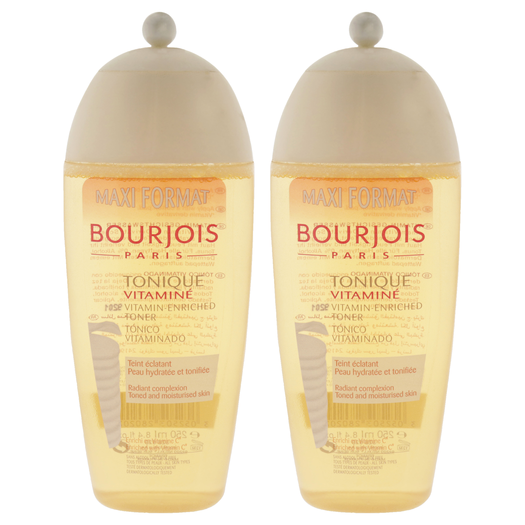Foto 1 | Venta Internacional-bourjois Maxi Toner Enriquecido Con Vitaminas