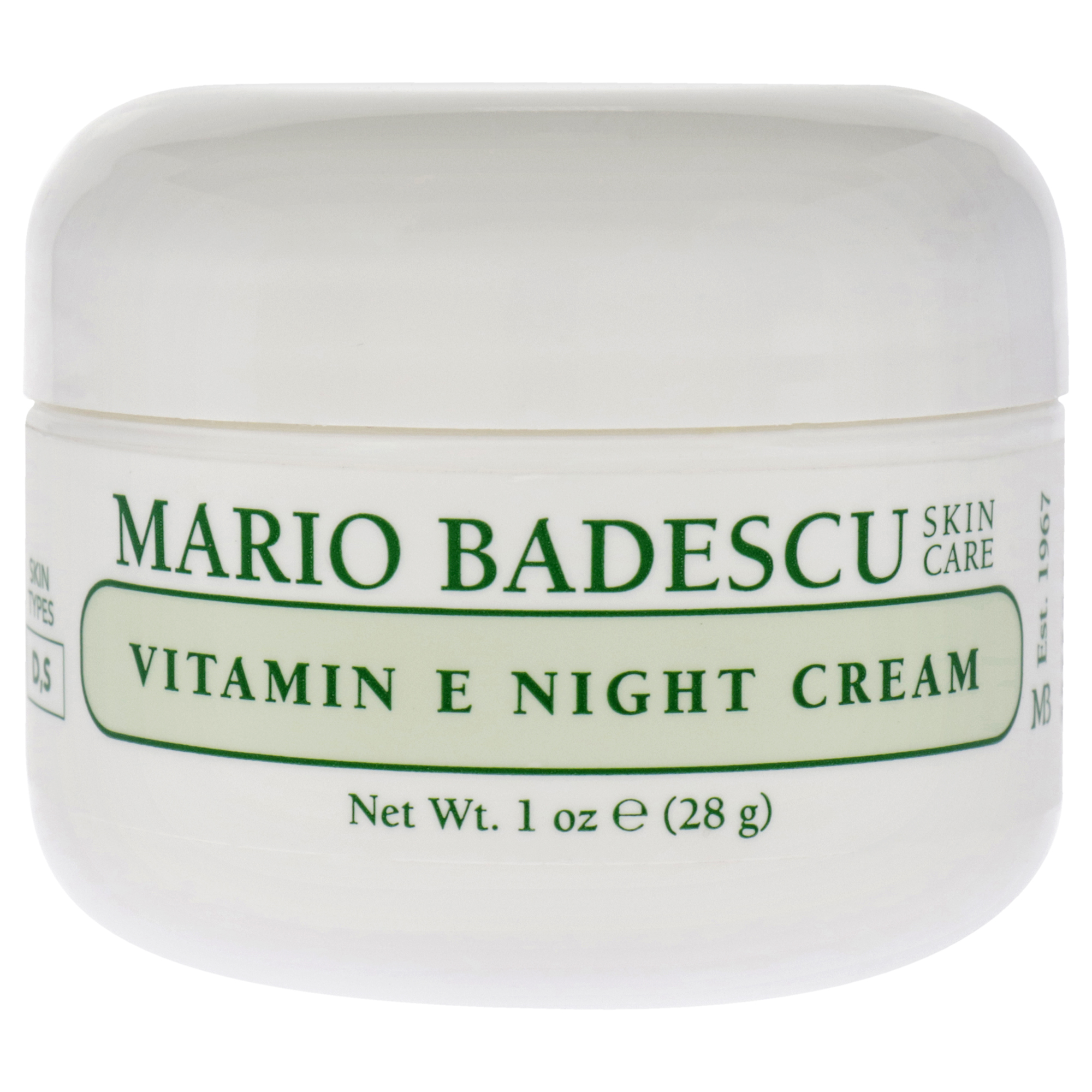 Venta Internacional-crema De Noche Mario Badescu Vitamina E Para Mujer 30 Ml