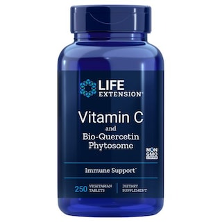 Foto 1 | Venta Internacional- Vitamina C de Life Extension con Bioquercetina 250 Cápsulas