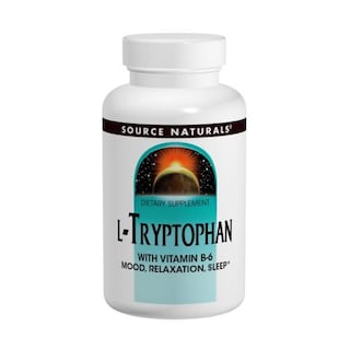 Foto 1 | Venta Internacional- Suplemento Source Naturals L-triptófano con Vitamina B-6 90 Tabletas
