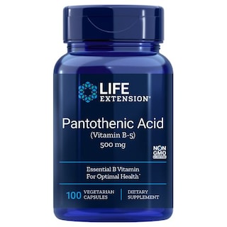 Foto 1 | Venta Internacional-Suplemento Life Extension De Ácido Pantoténico Y Vitamina B5 100 V