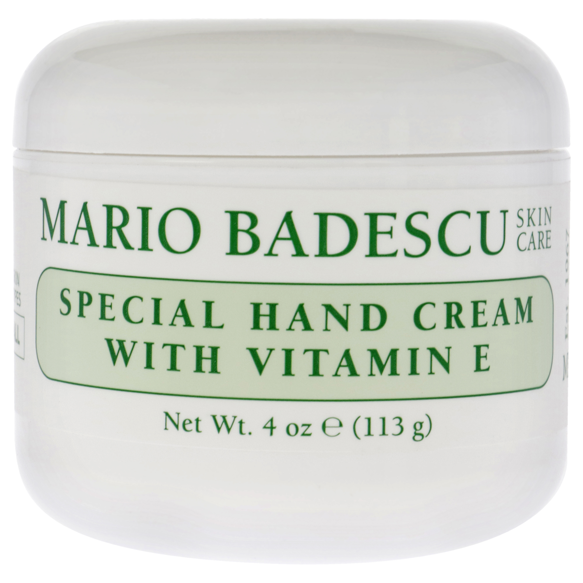 Foto 2 pulgar | Venta Internacional-Crema De Manos Mario Badescu Vitamina E 120ml Unisex