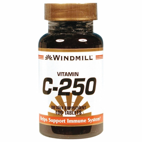 Venta Internacional-Suplemento De Vitamina C Del Siglo XXI, 100 Tabletas