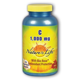 Foto 1 | Venta Internacional-suplemento De Vitamina C De Nature's Life 250 Cápsulas