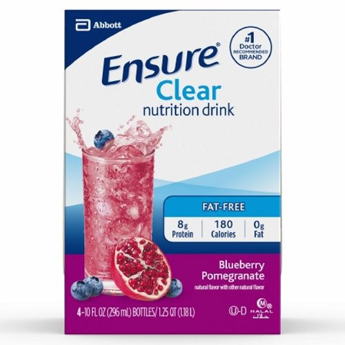 Foto 2 pulgar | Venta Internacional- Suplemento Proteico Oral Abbott Nutrition Ensure Clear 1 Unidad