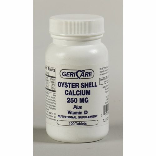 Foto 2 pulgar | Venta Internacional- Suplemento Geri-care Joint Health Tableta De 250 Mg, 100 Tabletas X 6