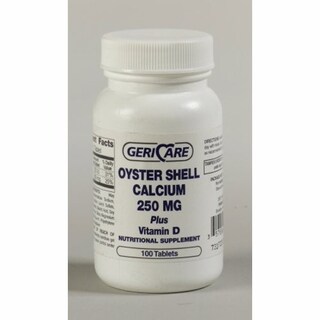 Foto 1 | Venta Internacional- Suplemento Geri-care Joint Health Tableta De 250 Mg, 100 Tabletas X 6
