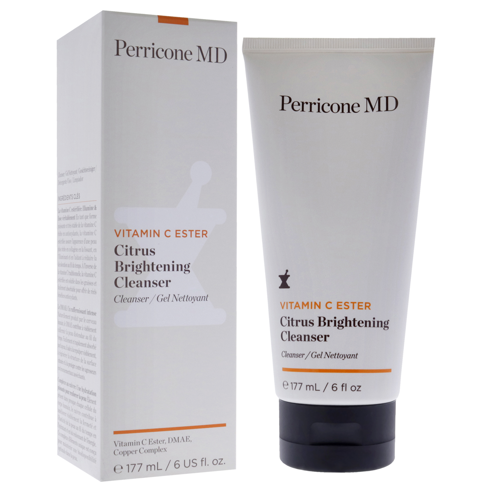 Foto 5 pulgar | Venta Internacional-Limpiador Perricone Md Vitamin C Citrus Brightening