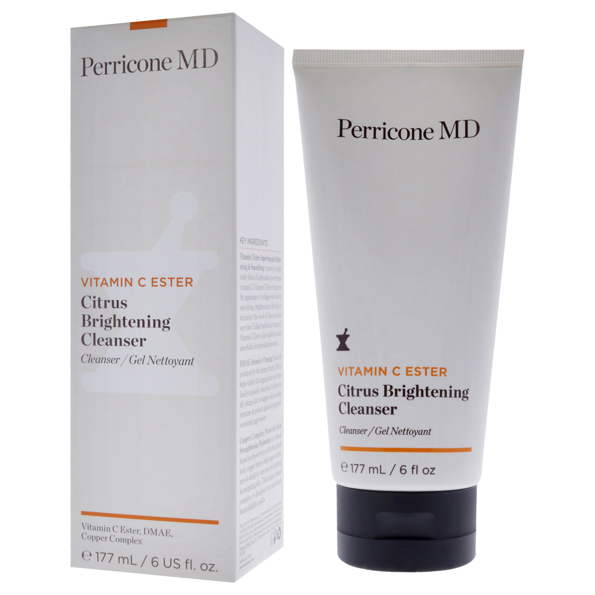 Foto 6 pulgar | Venta Internacional-Limpiador Perricone Md Vitamin C Citrus Brightening