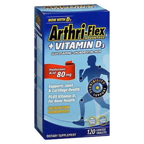 Venta Internacional-Tabletas De Suplemento 21ST Century Arthri-flex Advantage 120