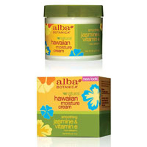 Venta Internacional-crema Hidratante Alba Botanica Hawaiian Jasmine & Vitamin E 90