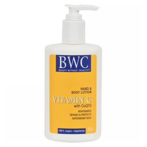 Venta Internacional-loción Beauty Without Cruelty Vitamina C Con Coq10 250 Ml