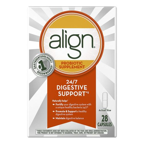 Foto 2 pulgar | Venta Internacional-suplemento Procter & Gamble Align Digestive Care 28 Cápsulas