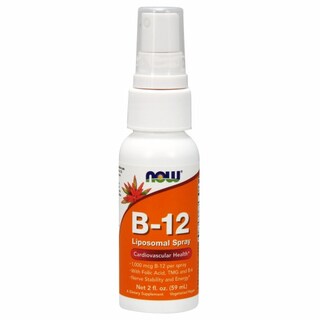 Foto 1 | Venta Internacional- Spray Liposomal de Vitamina B-12, de Supplement Now Foods, 60 Ml X4
