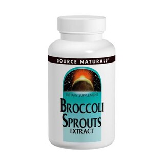 Foto 1 | Venta Internacional-supplement Source Naturals Broccoli Sprouts 30 Comprimidos