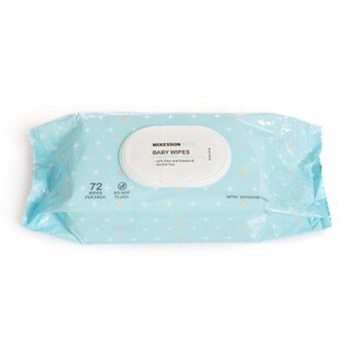 Foto 1 | Venta Internacional-baby Wipe Mckesson Soft Pack Con Aloe Y Vitamina E Sin Perfume 72