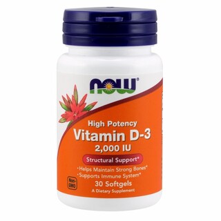 Foto 1 | Venta Internacional-vitamina D-3 30 Cápsulas Blandas De Supplement Now Foods