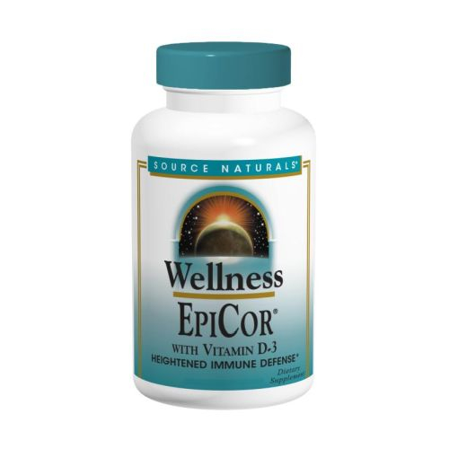 Foto 2 pulgar | Venta Internacional-suplemento Source Naturals Epicor Con Vitamina D-3 30 Cápsulas