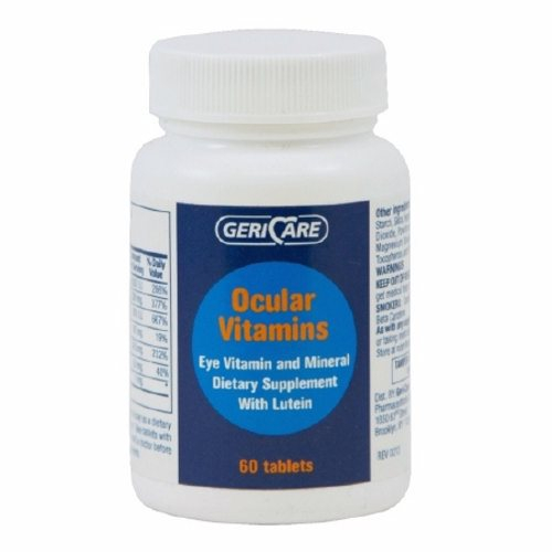 Venta Internacional-suplemento Mckesson Geri-care Eye Vitamin Con Vitamina A 14320